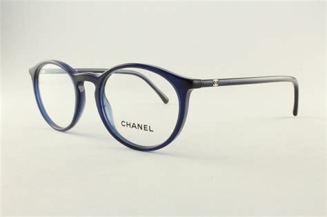 Very Rare Authentic Chanel 3372 c.1534 48mm Crystal Glasses 